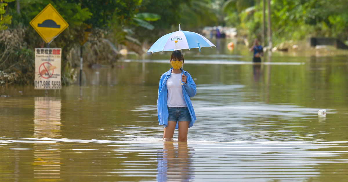 Six Dead, 50,000 Evacuated In Malaysia Floods  The ASEAN Post